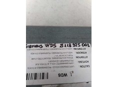 Recambio de centralita motor uce para mazda 2 berlina (dy) 1.4 cat referencia OEM IAM S118325001 WDS  2