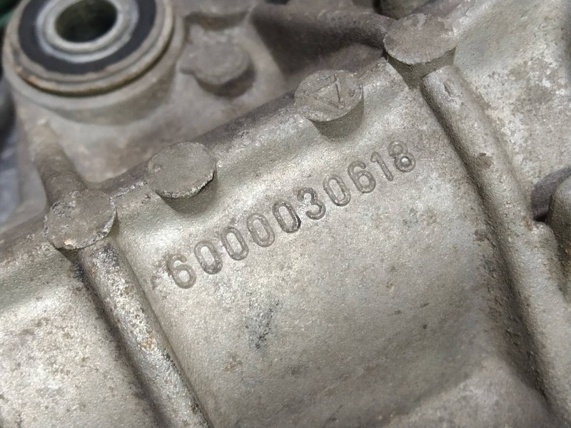 Recambio de cremallera direccion para renault laguna (b56) 1.8 anade referencia OEM IAM 6000030618 7700825213 