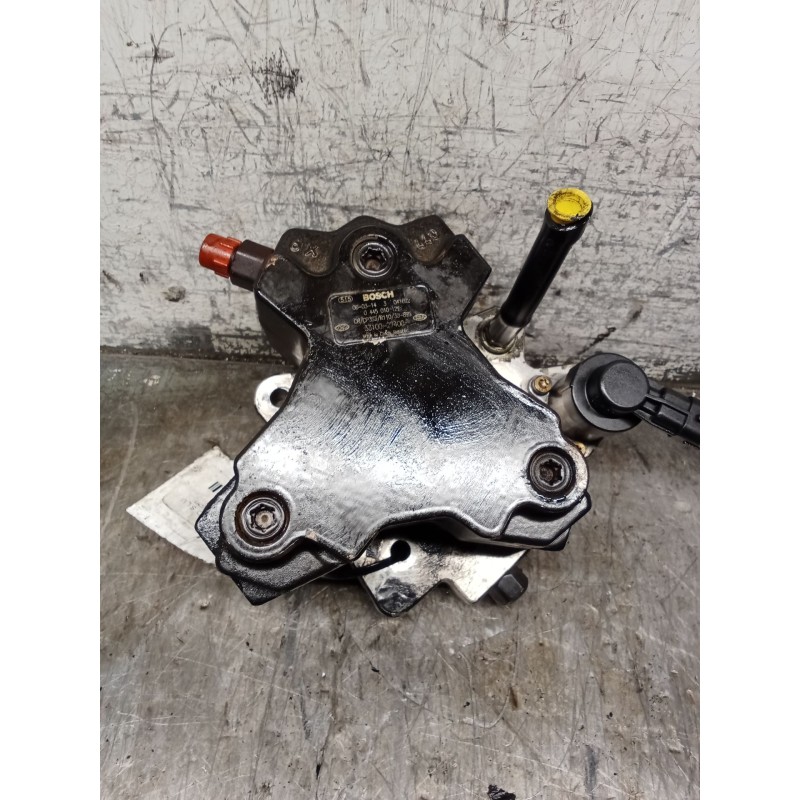 Recambio de bomba inyeccion para hyundai santa fé ii (cm) 2.2 crdi gls 4x4 referencia OEM IAM 0445010121 3310027400 BOSCH