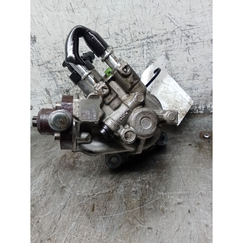 Recambio de bomba inyeccion para jaguar e-pace (x540) 2.0 d180 awd referencia OEM IAM 0445010706 G4D39B395AA BOSCH