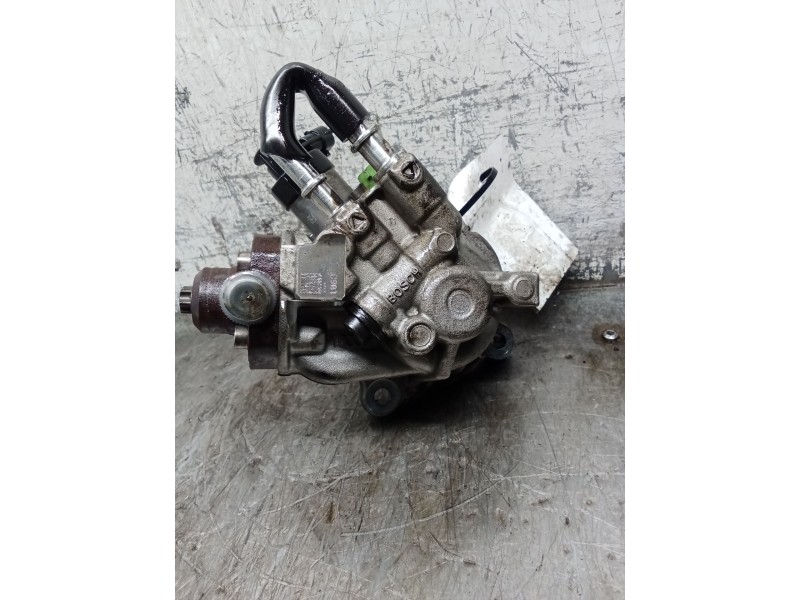 Recambio de bomba inyeccion para jaguar e-pace (x540) 2.0 d180 awd referencia OEM IAM 0445010706 G4D39B395AA BOSCH