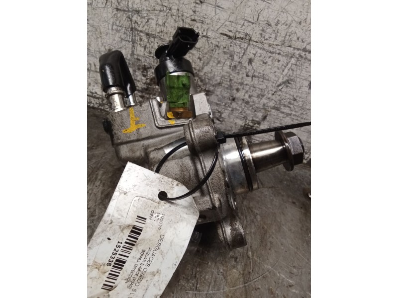 Recambio de bomba inyeccion para jaguar e-pace (x540) 2.0 d180 awd referencia OEM IAM 0445010706 G4D39B395AA BOSCH