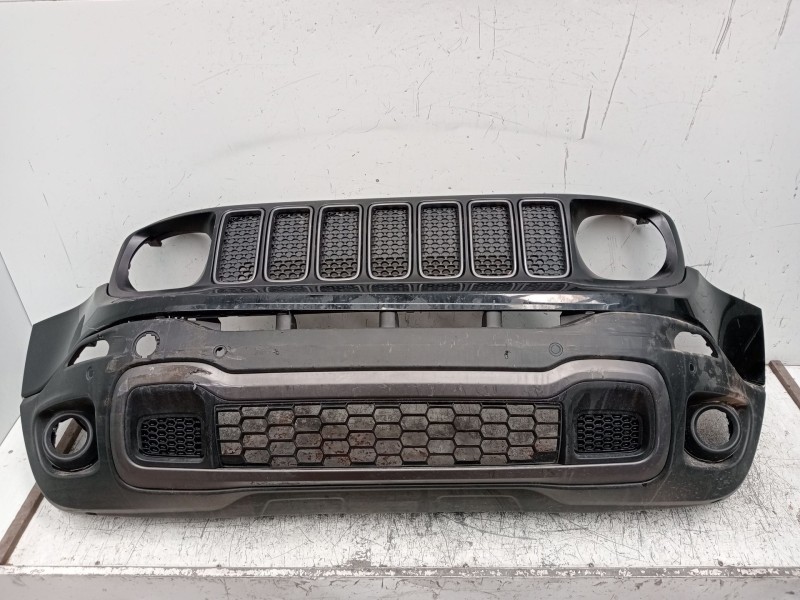 Recambio de paragolpes delantero para jeep renegade referencia OEM IAM   