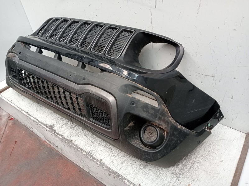 Recambio de paragolpes delantero para jeep renegade referencia OEM IAM   