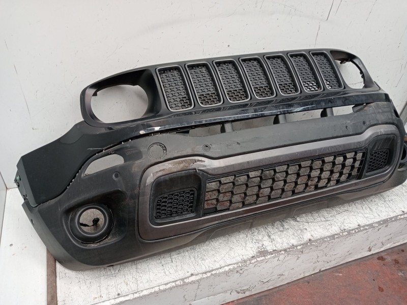 Recambio de paragolpes delantero para jeep renegade referencia OEM IAM   