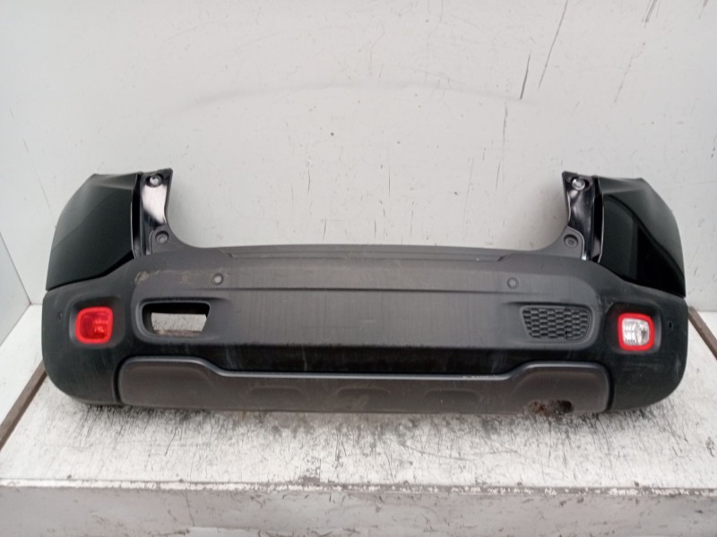 Recambio de paragolpes trasero para jeep renegade referencia OEM IAM   