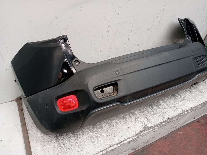 Recambio de paragolpes trasero para jeep renegade referencia OEM IAM   