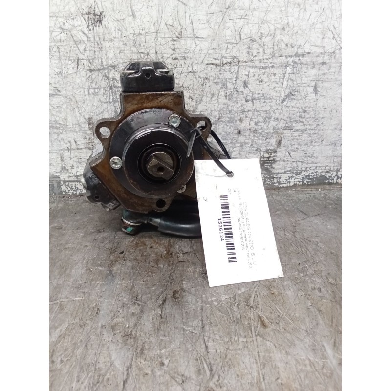 Recambio de bomba inyeccion para opel corsa d furgoneta/hatchback (s07) 1.3 cdti (l08) referencia OEM IAM 0445010138 55198933 BO