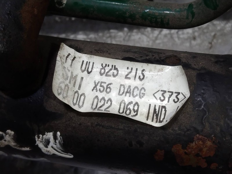 Recambio de cremallera direccion para renault laguna (b56) 1.8 anade referencia OEM IAM 6000030618 7700825213 