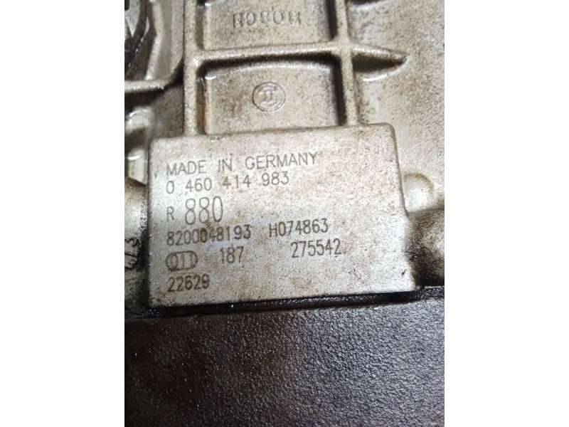 Recambio de bomba inyeccion para renault scénic i monospace (ja0/1_, fa0_) 1.9 dti (ja1u) referencia OEM IAM 0460414983 82000481