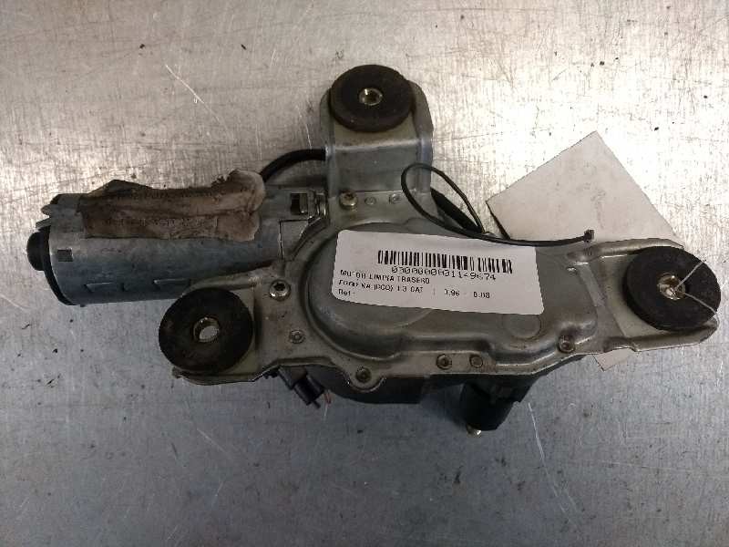 Recambio de motor limpia trasero para ford ka (ccq) 1.3 cat referencia OEM IAM    Recambio de motor limpia trasero para ford ka (ccq) 1.3 cat referencia OEM IAM