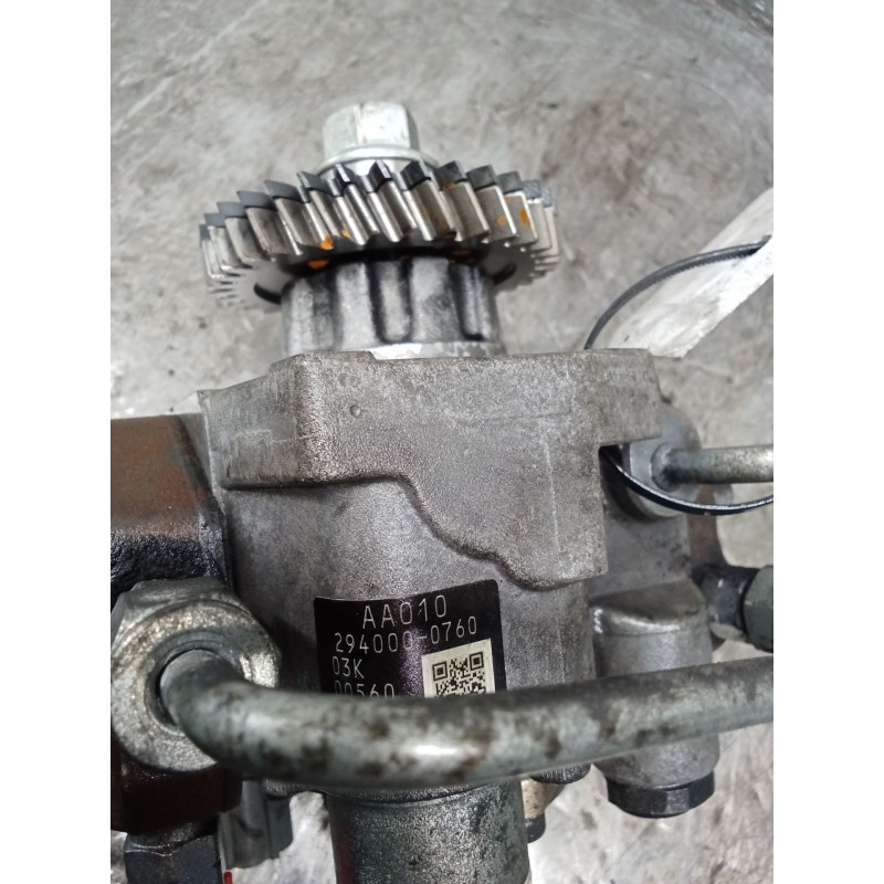 Recambio de bomba inyeccion para subaru legacy iv (bl) 2.0 d awd (bld) referencia OEM IAM 2940000760 00560 DENSO