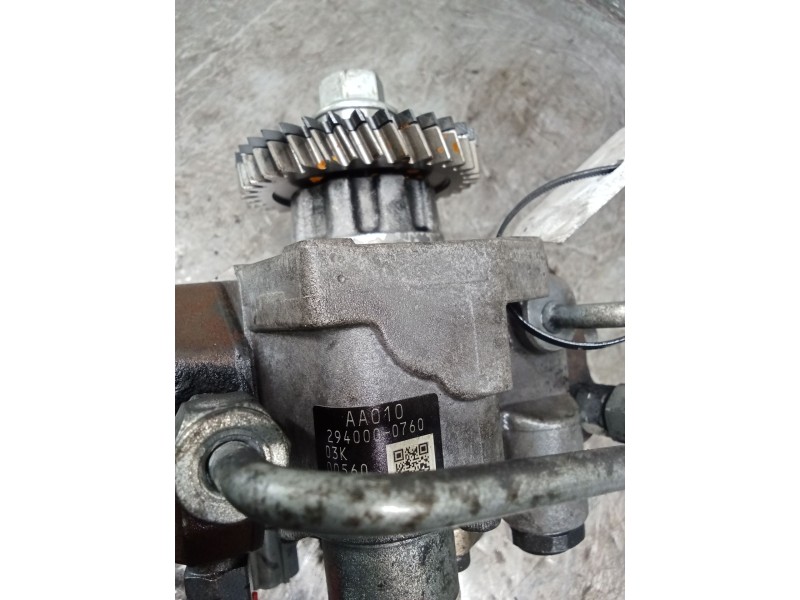 Recambio de bomba inyeccion para subaru legacy iv (bl) 2.0 d awd (bld) referencia OEM IAM 2940000760 00560 DENSO