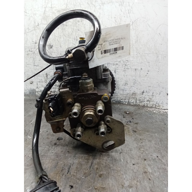 Recambio de bomba inyeccion para seat toledo i (1l2) 1.9 tdi referencia OEM IAM 028130110H 0460404985 5101BT1015 BOSCH