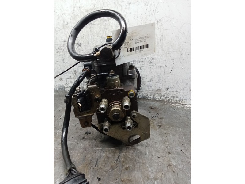 Recambio de bomba inyeccion para seat toledo i (1l2) 1.9 tdi referencia OEM IAM 028130110H 0460404985 5101BT1015 BOSCH
