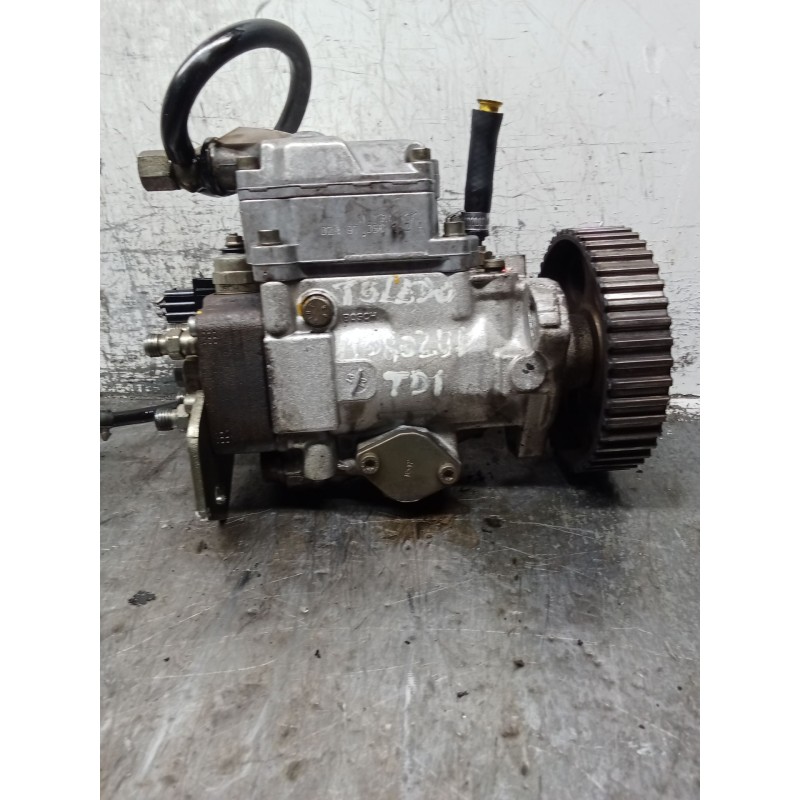 Recambio de bomba inyeccion para seat toledo i (1l2) 1.9 tdi referencia OEM IAM 028130110H 0460404985 5101BT1015 BOSCH