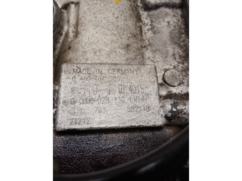 Recambio de bomba inyeccion para seat toledo i (1l2) 1.9 tdi referencia OEM IAM 028130110H 0460404985 5101BT1015 BOSCH