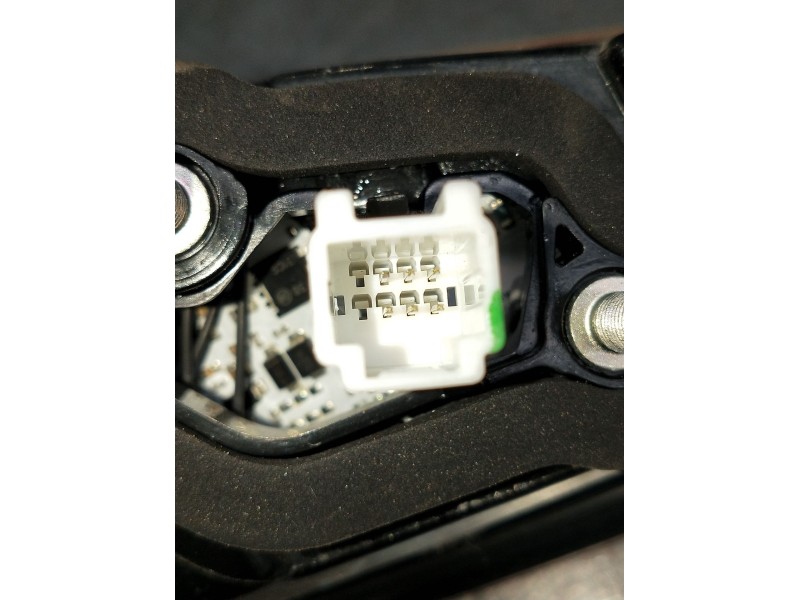 Recambio de piloto trasero derecho interior para infiniti q30 2.2 d referencia OEM IAM 265405DF0A 90078970 