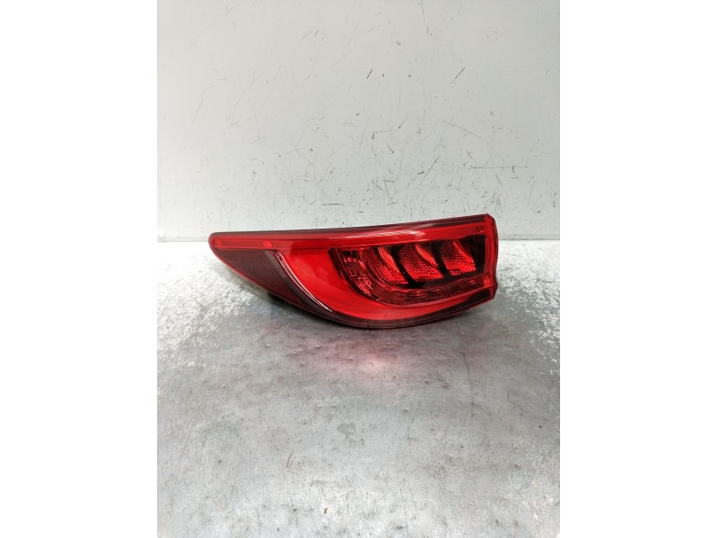 Recambio de piloto trasero izquierdo para infiniti q30 2.2 d referencia OEM IAM 265555DA0A 90078374 