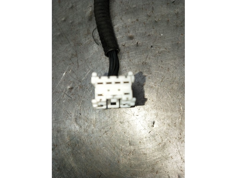 Recambio de piloto trasero izquierdo para infiniti q30 2.2 d referencia OEM IAM 265555DA0A 90078374 