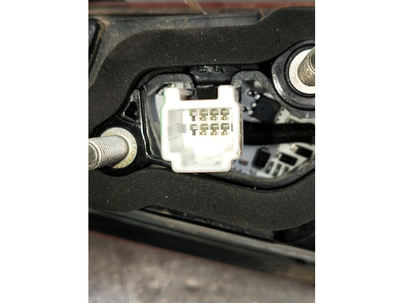 Recambio de piloto trasero izquierdo interior para infiniti q30 2.2 d referencia OEM IAM 265455DF0A 90078969 