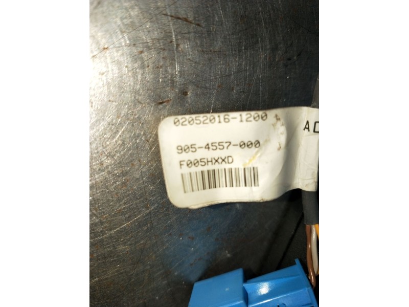 Recambio de espejo interior para infiniti q30 2.2 d referencia OEM IAM 9054557000 F005HXXD 