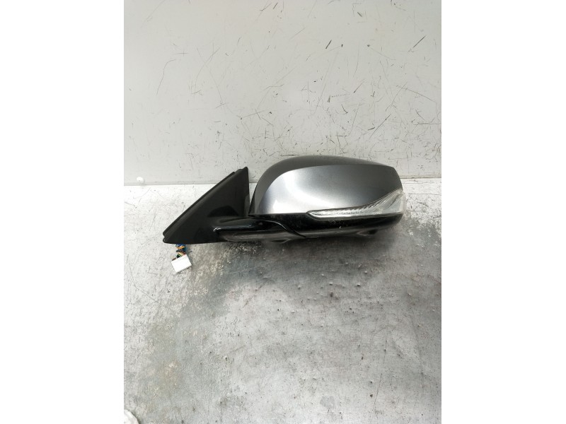 Recambio de retrovisor izquierdo para infiniti q30 2.2 d referencia OEM IAM  ELÉCTRICO 