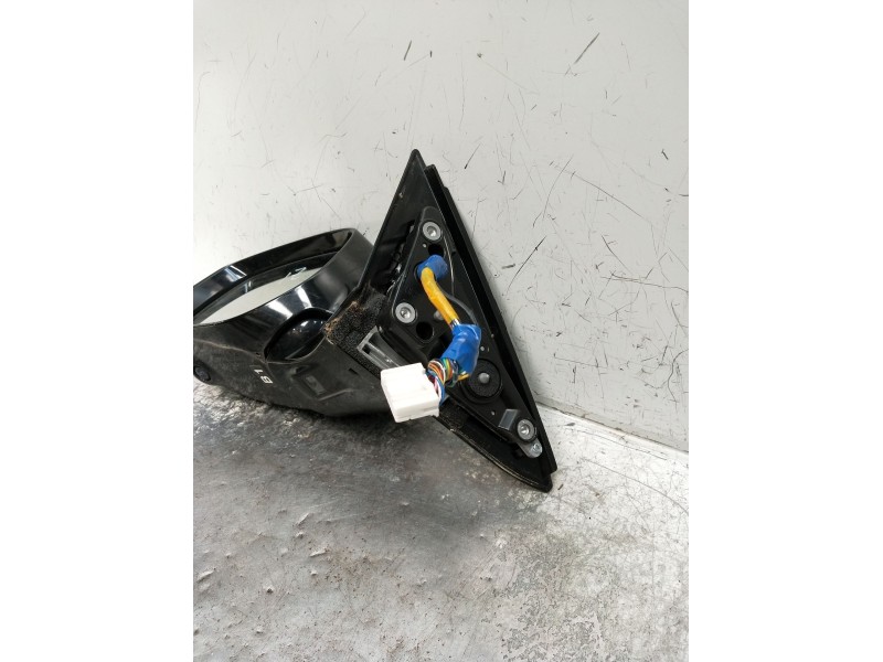 Recambio de retrovisor izquierdo para infiniti q30 2.2 d referencia OEM IAM  ELÉCTRICO 