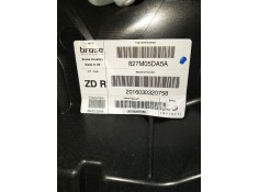Recambio de elevalunas trasero derecho para infiniti q30 2.2 d referencia OEM IAM 827M05DA5A 5P 0000006582 2