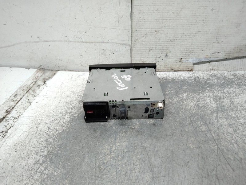 Recambio de sistema audio / radio cd para peugeot partner kasten confort l1 referencia OEM IAM 9664513277  