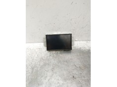 Recambio de pantalla multifuncion para infiniti q30 2.2 d referencia OEM IAM 65120146222 T14622006940 283874DA0A 4622006615