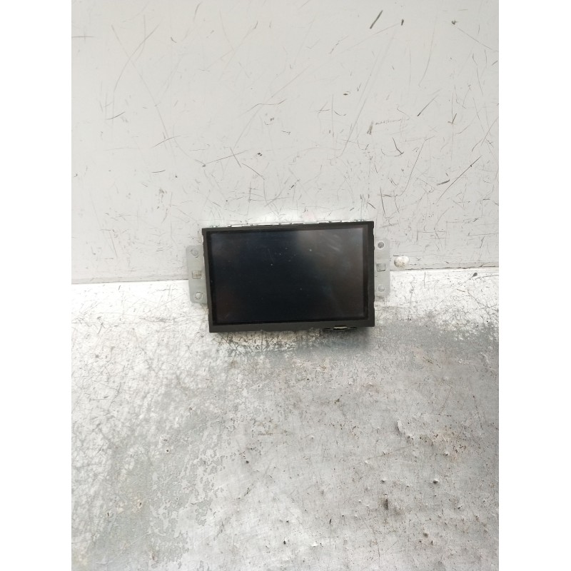 Recambio de pantalla multifuncion para infiniti q30 2.2 d referencia OEM IAM 65120146222 T14622006940 283874DA0A 4622006615