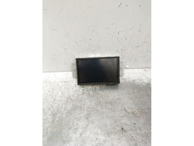 Recambio de pantalla multifuncion para infiniti q30 2.2 d referencia OEM IAM 65120146222 T14622006940 283874DA0A 4622006615