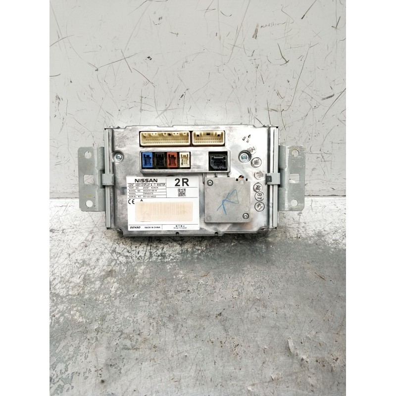 Recambio de pantalla multifuncion para infiniti q30 2.2 d referencia OEM IAM 65120146222 T14622006940 283874DA0A 4622006615