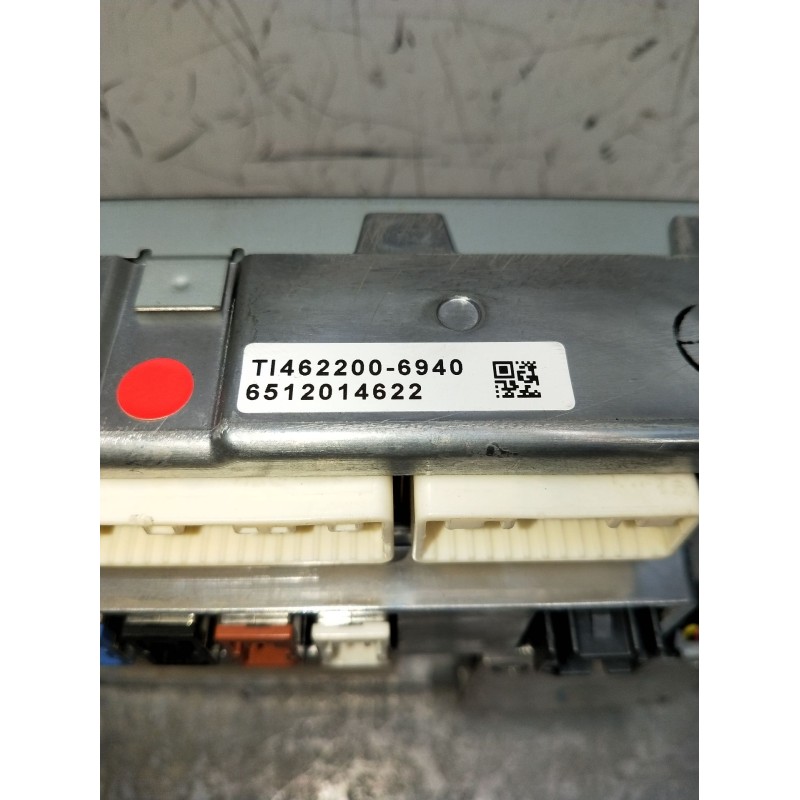 Recambio de pantalla multifuncion para infiniti q30 2.2 d referencia OEM IAM 65120146222 T14622006940 283874DA0A 4622006615