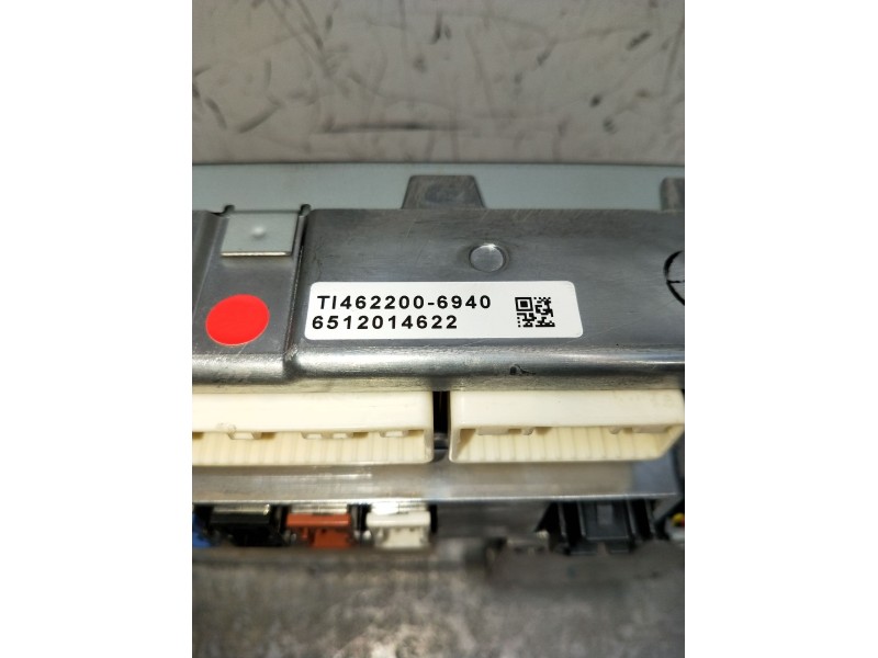 Recambio de pantalla multifuncion para infiniti q30 2.2 d referencia OEM IAM 65120146222 T14622006940 283874DA0A 4622006615