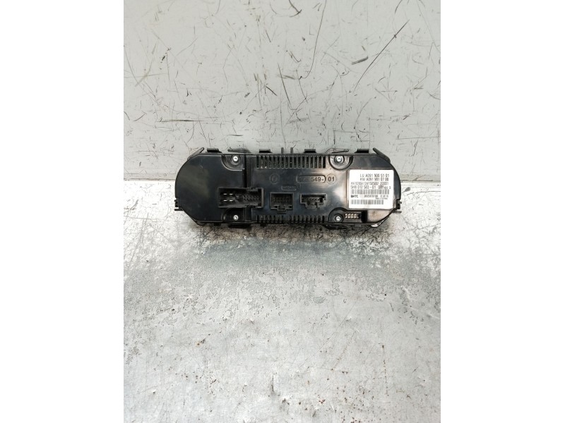 Recambio de mando calefaccion / aire acondicionado para infiniti q30 2.2 d referencia OEM IAM A0919005101 A0919010700 5HB0125030