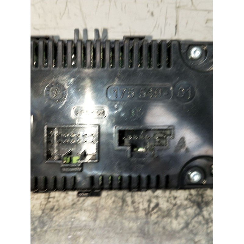 Recambio de mando calefaccion / aire acondicionado para infiniti q30 2.2 d referencia OEM IAM A0919005101 A0919010700 5HB0125030