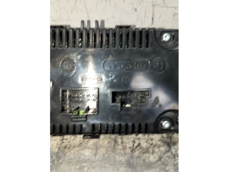 Recambio de mando calefaccion / aire acondicionado para infiniti q30 2.2 d referencia OEM IAM A0919005101 A0919010700 5HB0125030