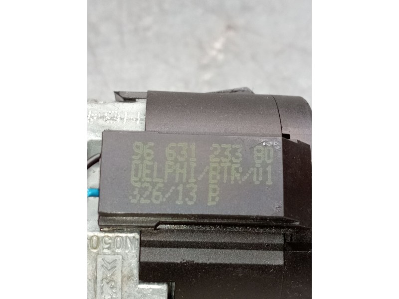 Recambio de conmutador de arranque para citroën c4 ii (nc_) 1.6 hdi 90 referencia OEM IAM 9663123380  