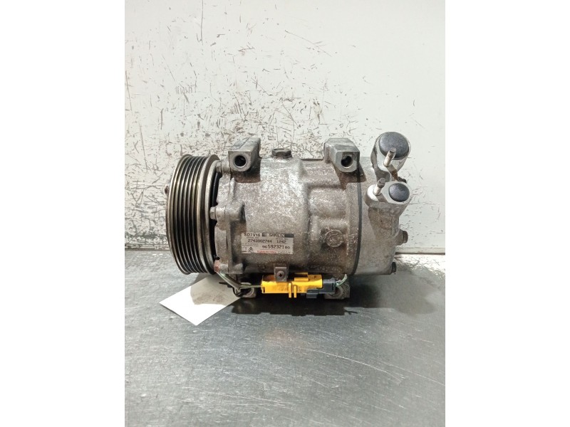 Recambio de compresor aire acondicionado para citroën xsara picasso referencia OEM IAM 9659232180  