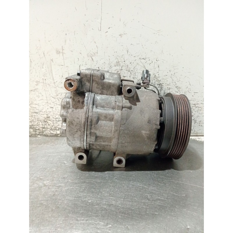 Recambio de compresor aire acondicionado para hyundai santa fé ii (cm) 2.2 crdi gls 4x4 referencia OEM IAM F500MA5EA04  