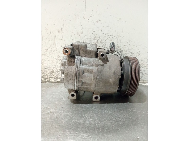 Recambio de compresor aire acondicionado para hyundai santa fé ii (cm) 2.2 crdi gls 4x4 referencia OEM IAM F500MA5EA04  