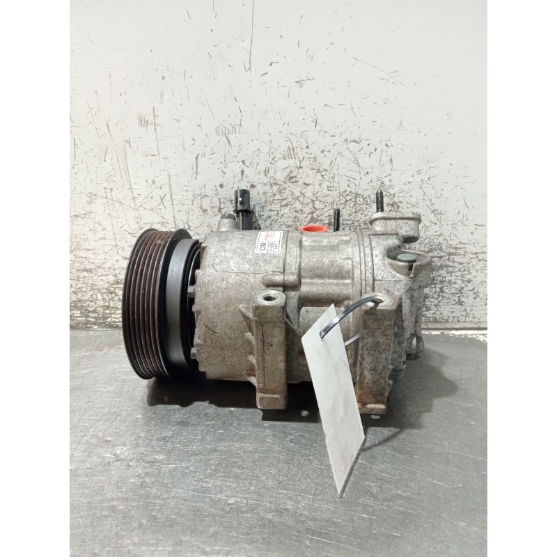 Recambio de compresor aire acondicionado para hyundai santa fé ii (cm) 2.2 crdi gls 4x4 referencia OEM IAM F500MA5EA04  