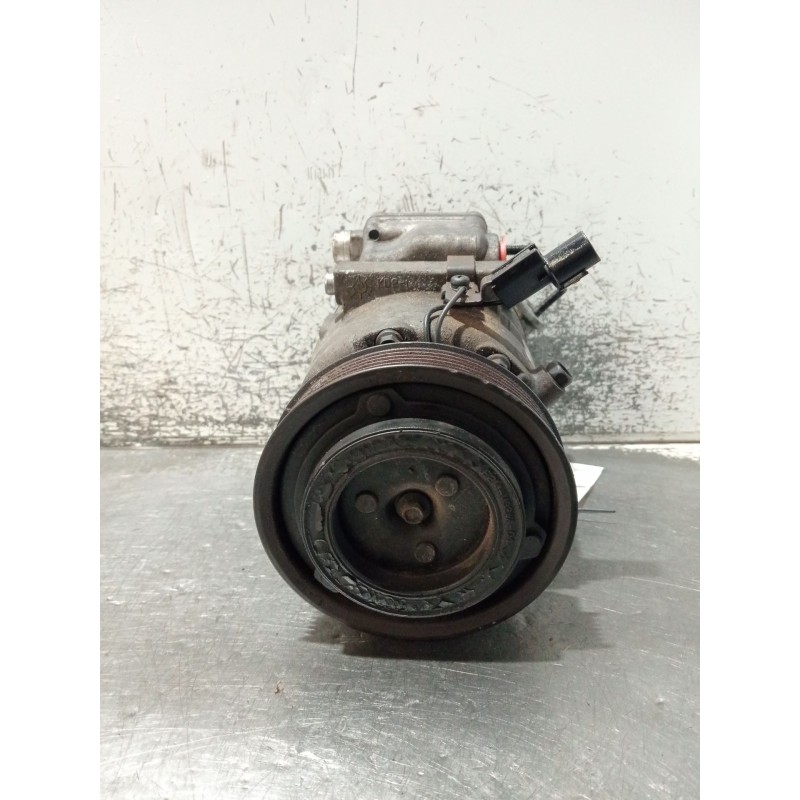 Recambio de compresor aire acondicionado para hyundai santa fé ii (cm) 2.2 crdi gls 4x4 referencia OEM IAM F500MA5EA04  