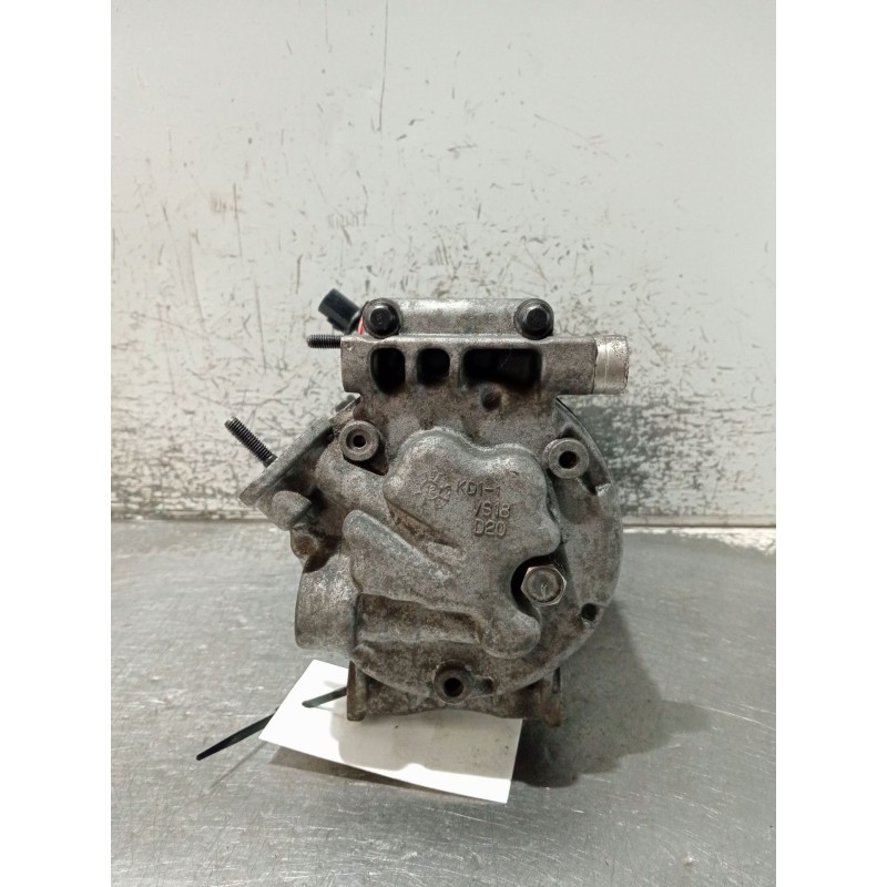 Recambio de compresor aire acondicionado para hyundai santa fé ii (cm) 2.2 crdi gls 4x4 referencia OEM IAM F500MA5EA04  