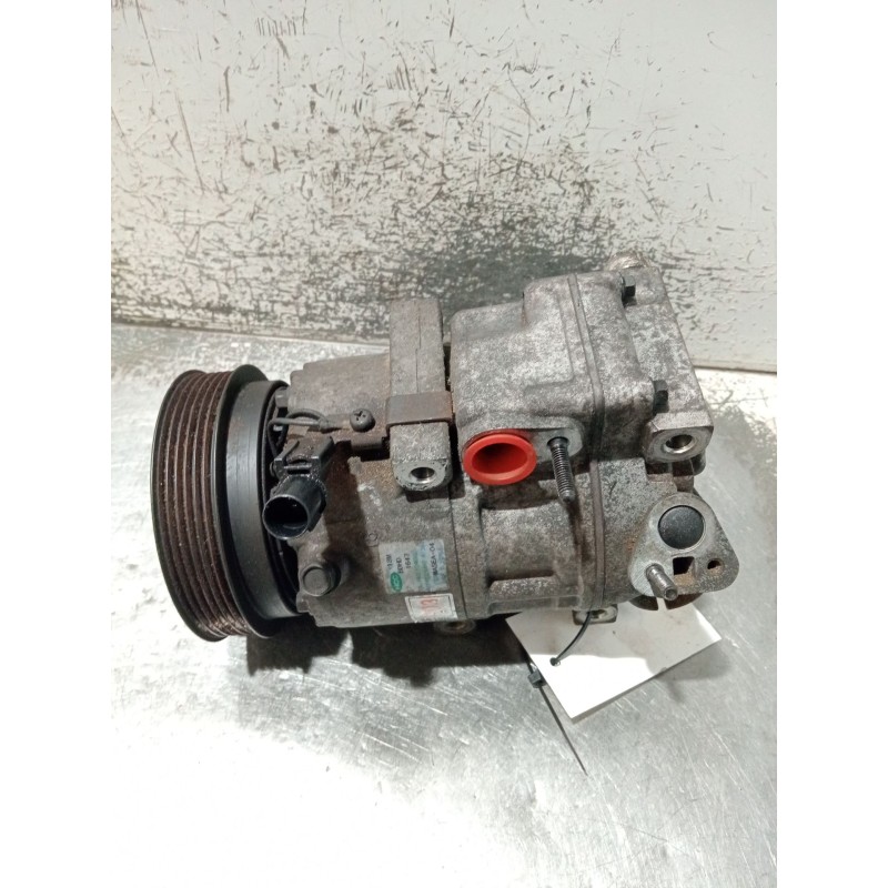 Recambio de compresor aire acondicionado para hyundai santa fé ii (cm) 2.2 crdi gls 4x4 referencia OEM IAM F500MA5EA04  