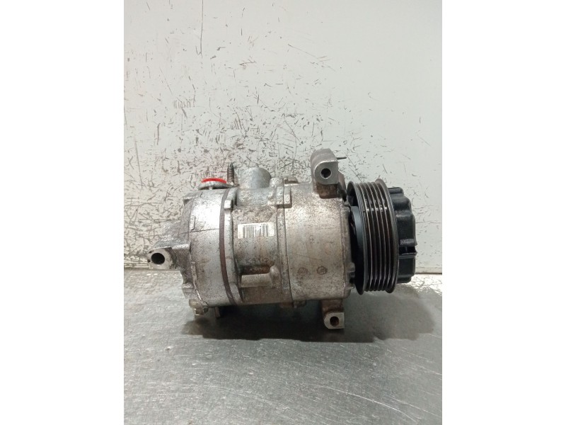 Recambio de compresor aire acondicionado para jeep compass (mk49) 2.0 crd 4x4 referencia OEM IAM   