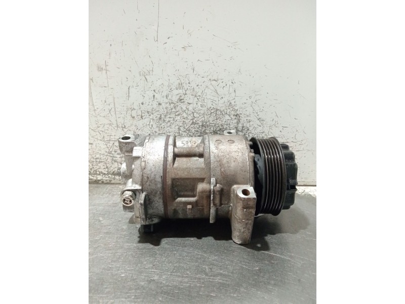 Recambio de compresor aire acondicionado para jeep compass (mk49) 2.0 crd 4x4 referencia OEM IAM   