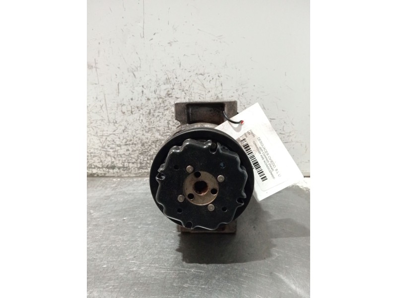 Recambio de compresor aire acondicionado para jeep compass (mk49) 2.0 crd 4x4 referencia OEM IAM   